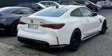 BMW M4  CSL - BMW Coupé Csl mit Benzin-Antrieb