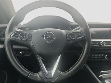 Fotografie 11 des Opel Insignia B Grand Sport Ultimate 4x4 Bose LED