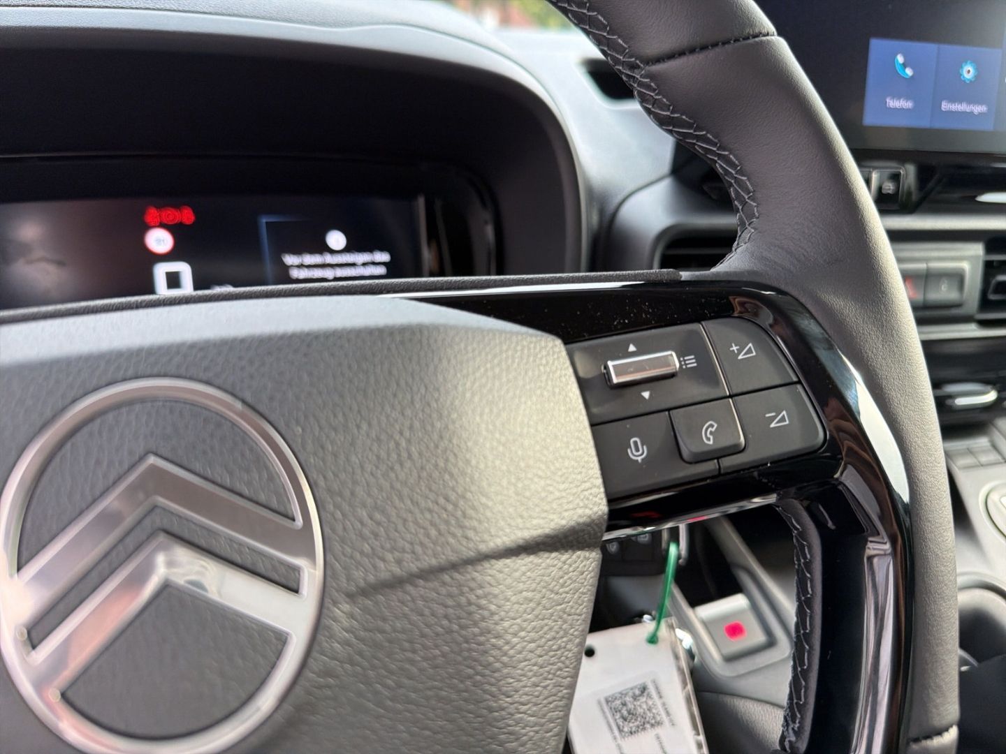 Citroën Berlingo - Bild 16
