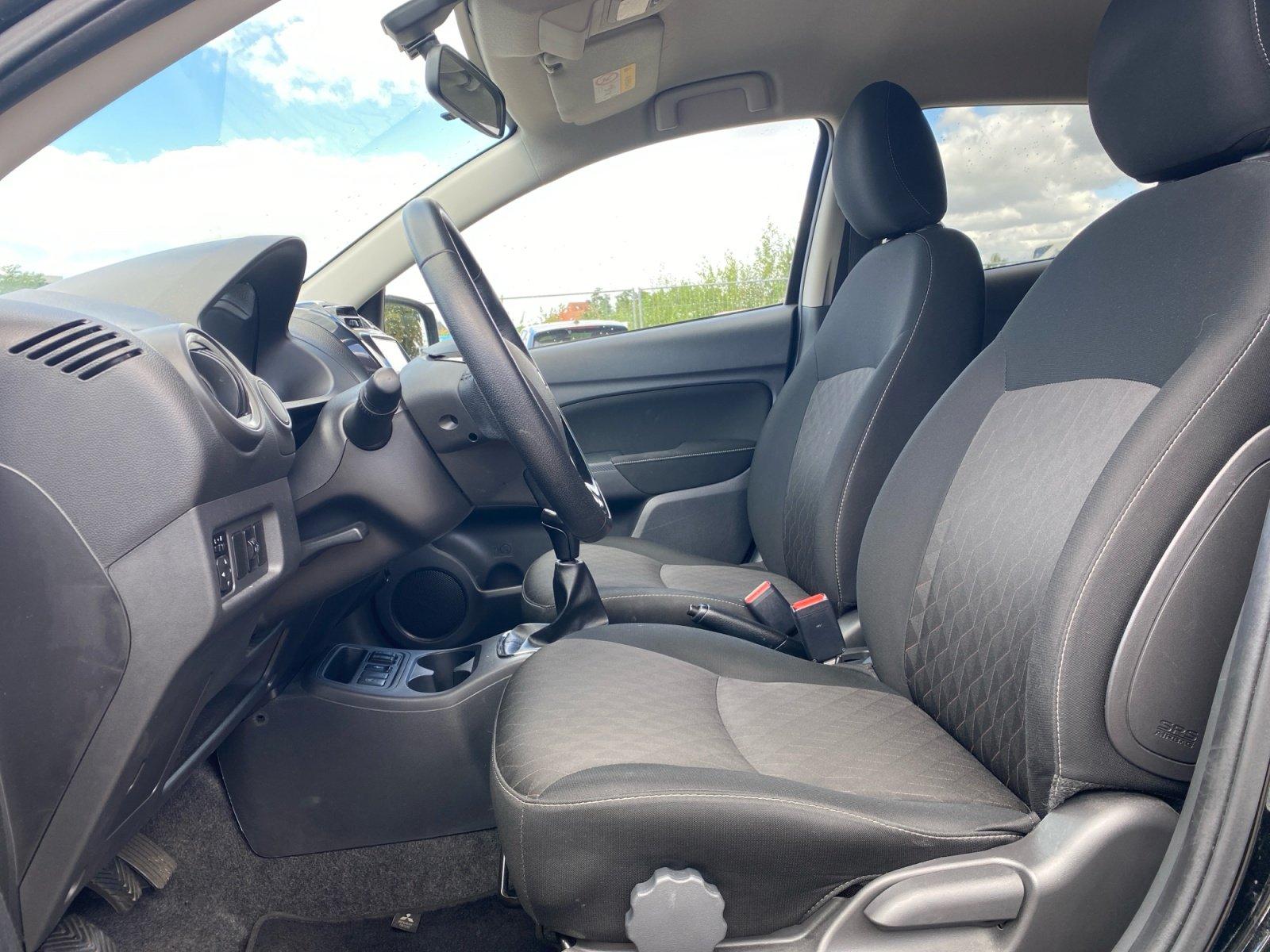 Mitsubishi Space Star Select+ 1,2 l MIVEC Tempomat Sitzhzg., миниатюра 16