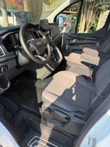 Ford Tourneo Custom Titanium X -Automatik/Leder/8 Sit - Ford Tourneo Custom mit Panoramadach