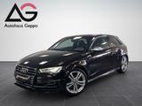 Audi S3 2.0 TFSI Quattro / ab 199 € mtl. - mit Benzin-Antrieb: Schwarz, Leichtmetallfelgen, Limousine
