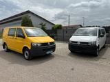 Volkswagen T5 Transporter mehrere auf Lager - Volkswagen T5 Transporter: Kombi