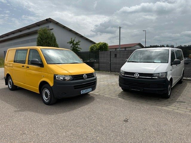 Volkswagen T5 Transporter mehrere auf Lager