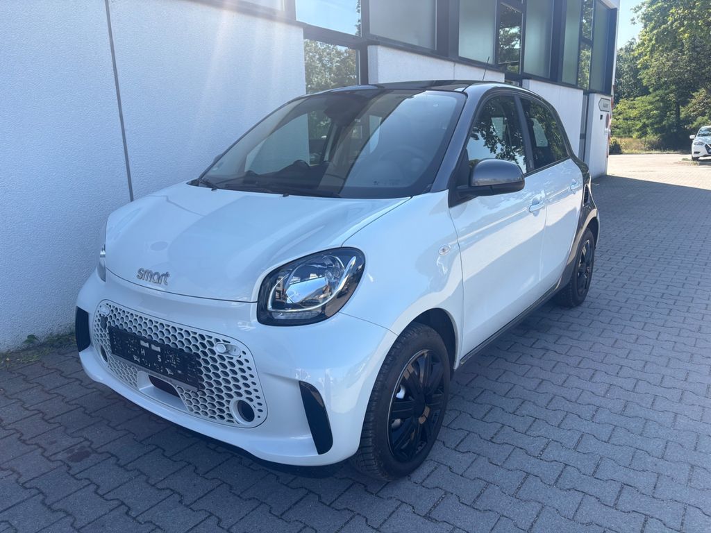Image of Smart ForFour