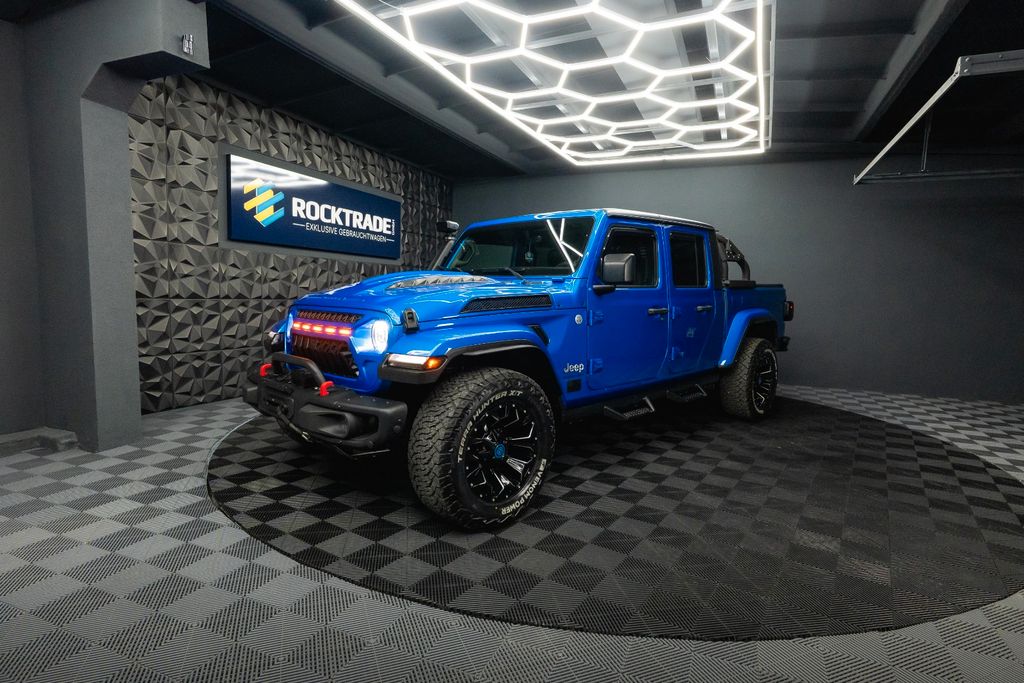 Image of Jeep Gladiator
