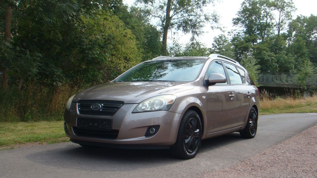 Angebot ansehen Kia cee'd / Ceed