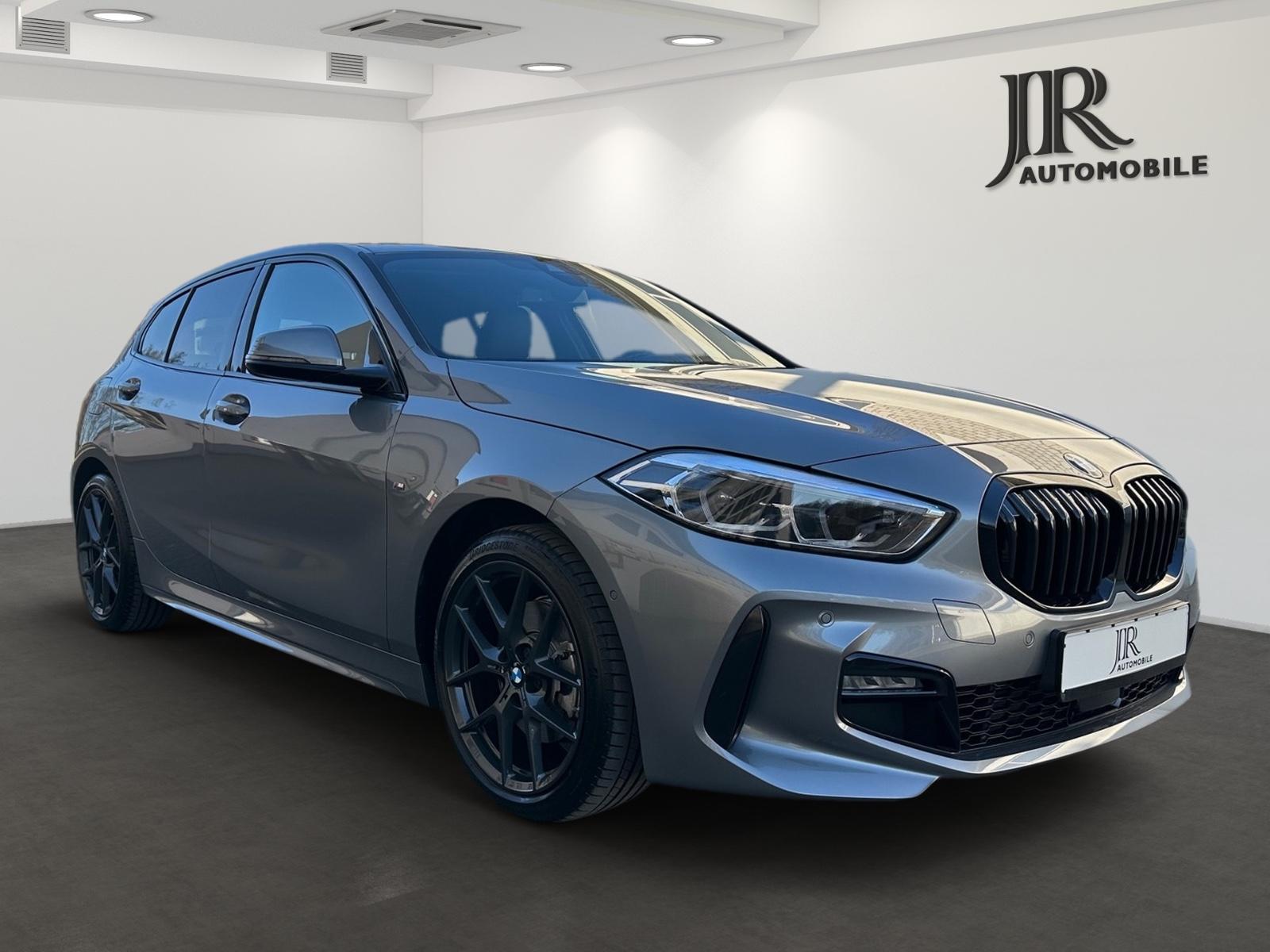 BMW 118 i M Sport. Navigation,LED,M-Heckspoiler