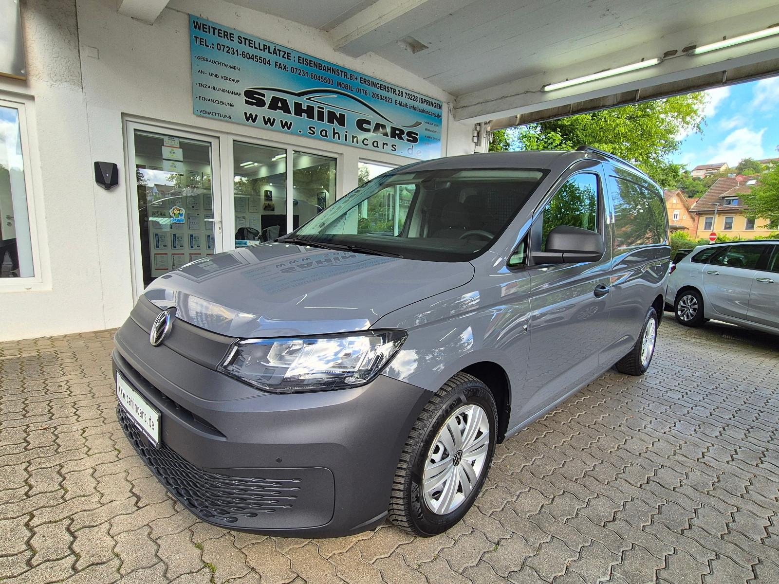 Volkswagen Caddy Cargo Maxi 2.0TDI SMARTLINK/PDC/TEMPOMAT