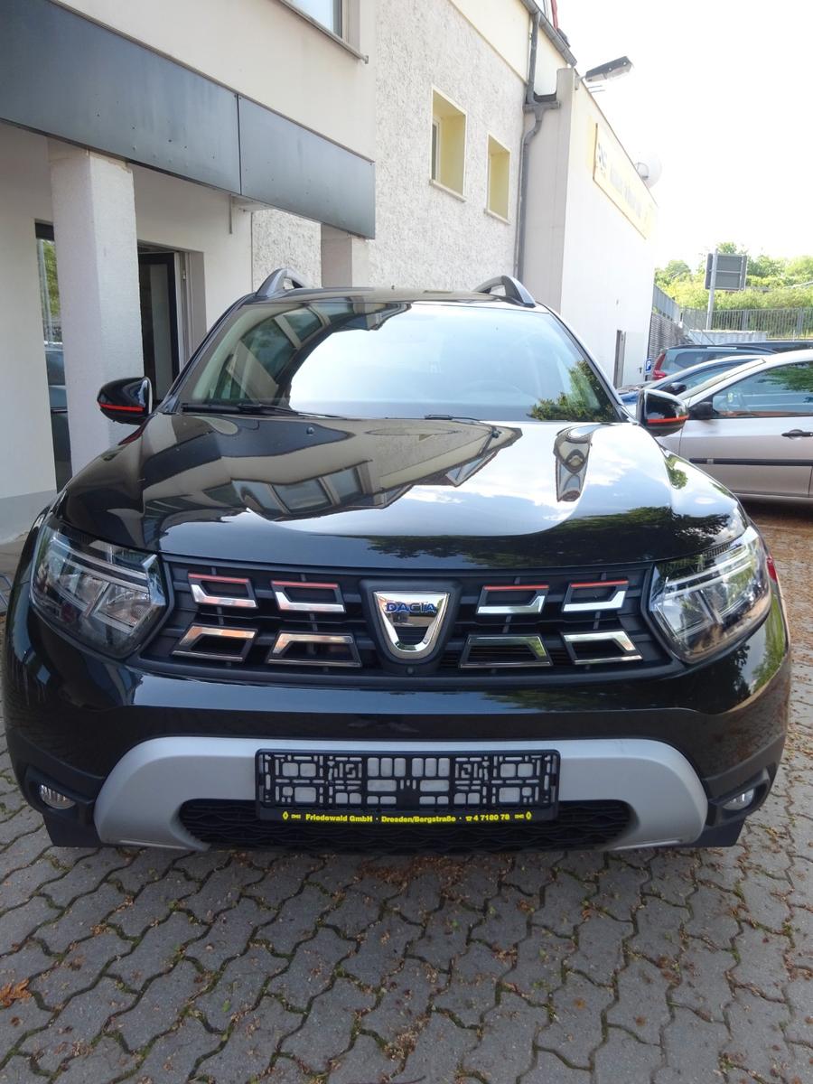 Dacia Duster II Extreme TCe130 MultiView+Navi+SHZ+AHZV