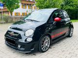 Fiat Abarth 500 Esseesse Panorama Xenon - Fiat: Esseesse