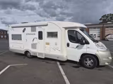 Fiat Ducato Joint 4 | TÜV 12/27 | 129 PS  - Fiat Teilintegrierter