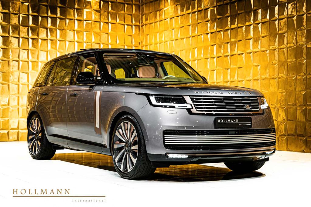 Land Rover Range Rover P615 SV LWB + 4 SEATS + MY2026