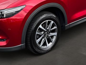 Mazda CX-5 194PS Sports-Line AWD Standheizung