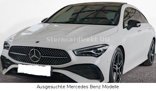 Mercedes-Benz CLA 250 4M SB AMG PANO MBUX RFK KEYLESS 18"AMG