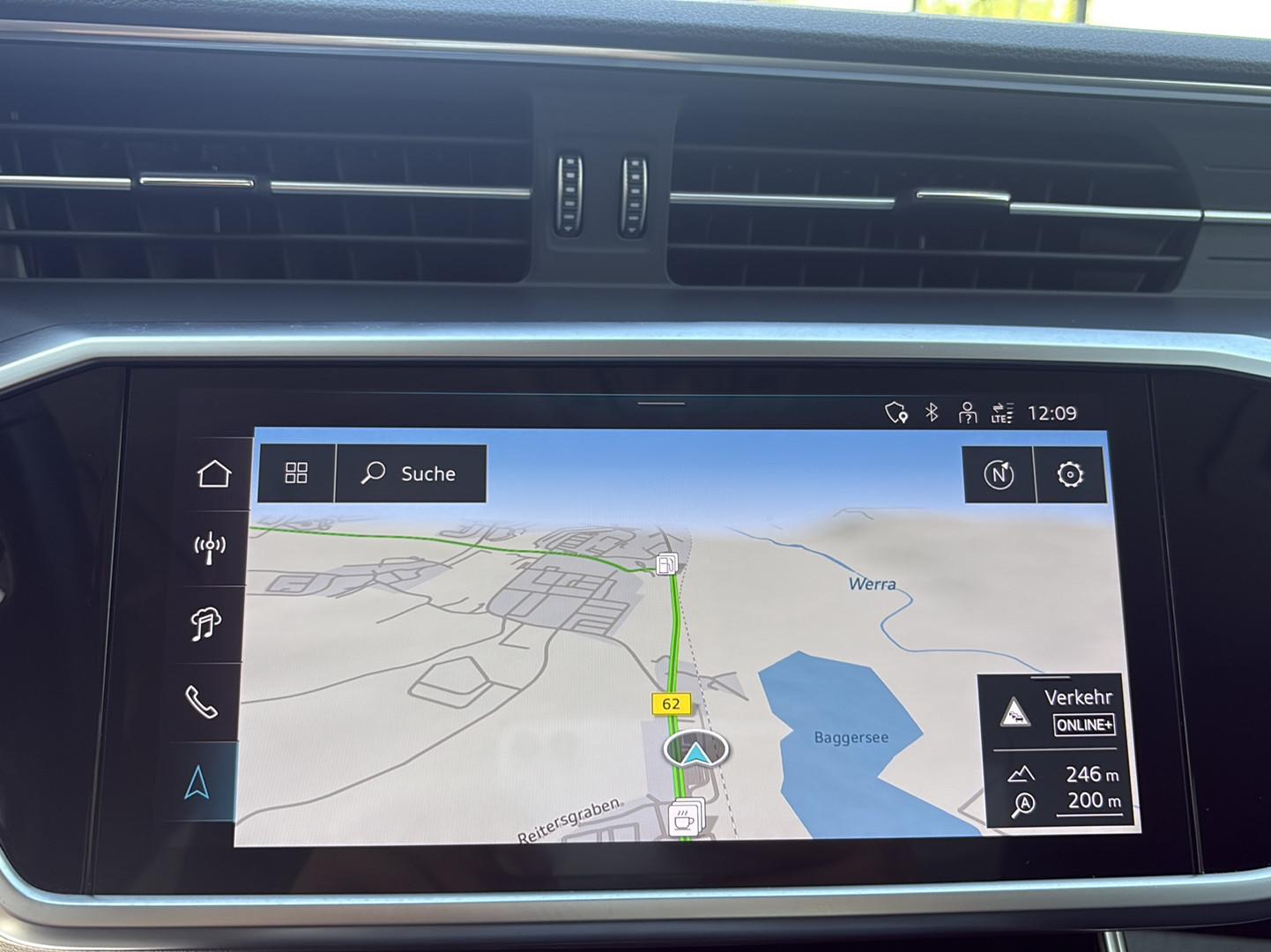 Audi A6 advanced Sound*Virtual*ACC*LED*Memory*Panoram, миниатюра 21