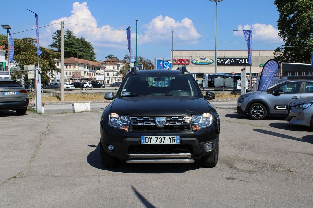 Image of Dacia Duster