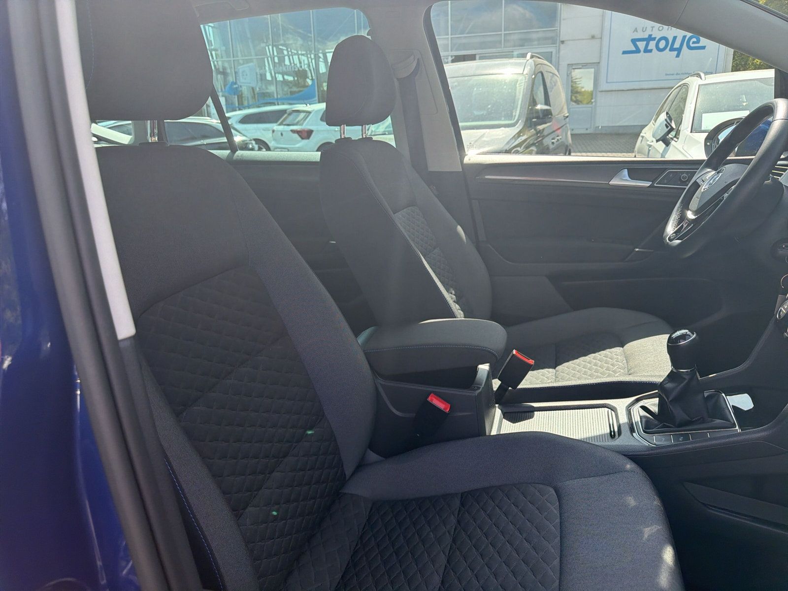 Golf Sportsvan Join TSi Navi Parklenkass Join