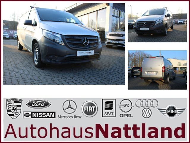 Mercedes-Benz Vito Kasten eVito 111 extralang RFK Klima 1.Hd.