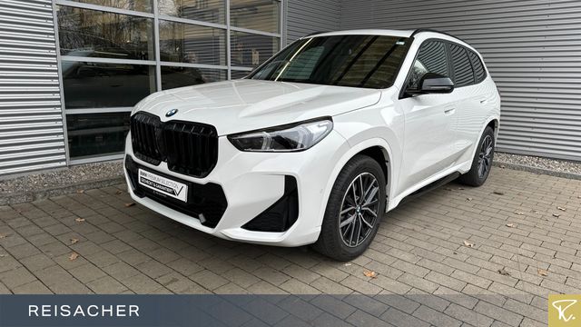 BMW X1 xDrive23dA M-Sport Navi HUD 360° ACC AHK 18"