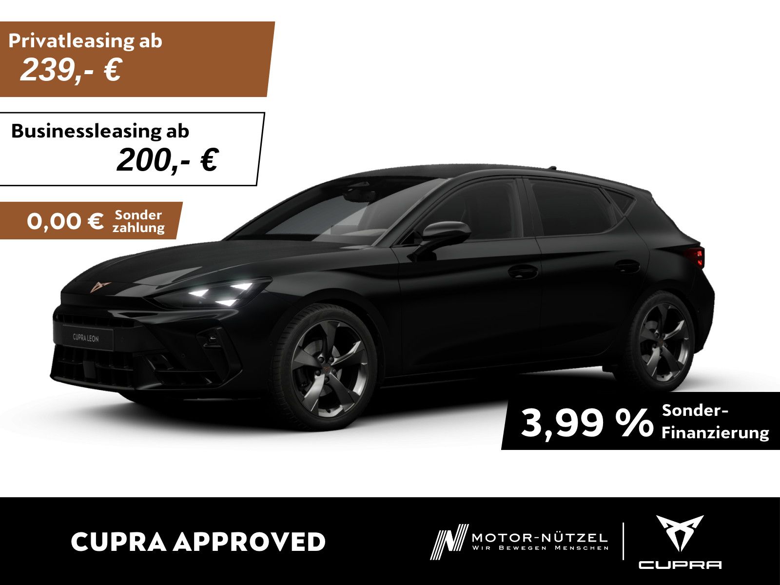 Cupra Leon - Bild 1