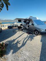 Mercedes-Benz Mercedes Vito 109 CDI Hochdach Camper - Mercedes-Benz Vito: Hochdach