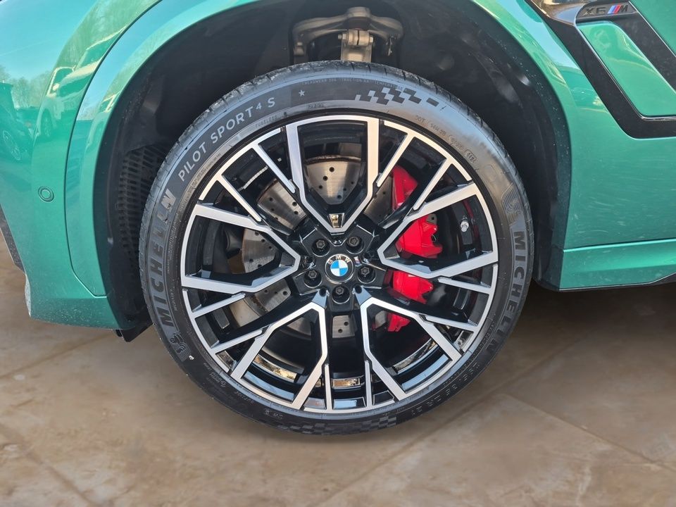 BMW X6 M - Bild 2