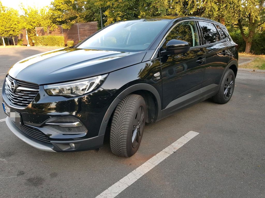 Image of Opel Grandland (X)