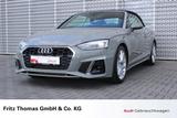 Audi A5 Cabriolet 35 TFSI S tronic S line LED Navi Sp - Audi A5 35 TFSI Gebrauchtwagen