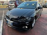 Volkswagen VOLKSWAGEN POLO 1,6 TDI 95 CV R-LINE 5P - Volkswagen Polo mit Diesel-Antrieb: 1.9