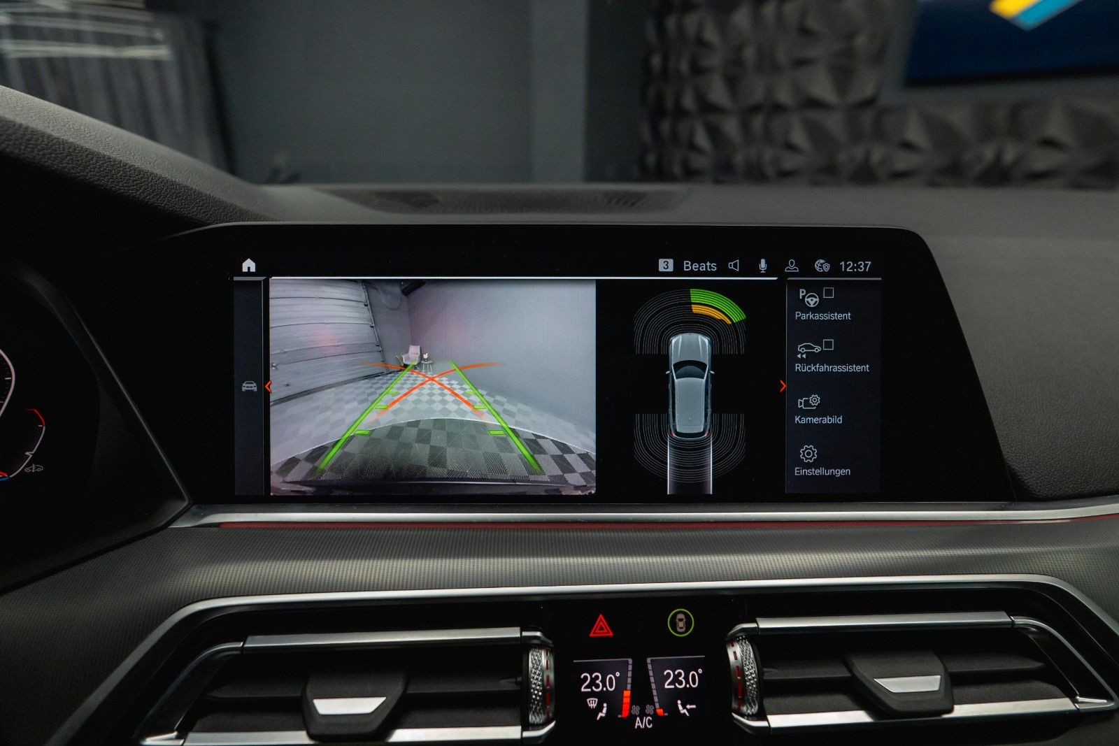 Fahrzeugabbildung BMW X5 xDrive 40i X-Line Sport *Massage*Head Up*ACC*