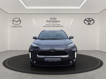 Toyota Yaris Cross - 8