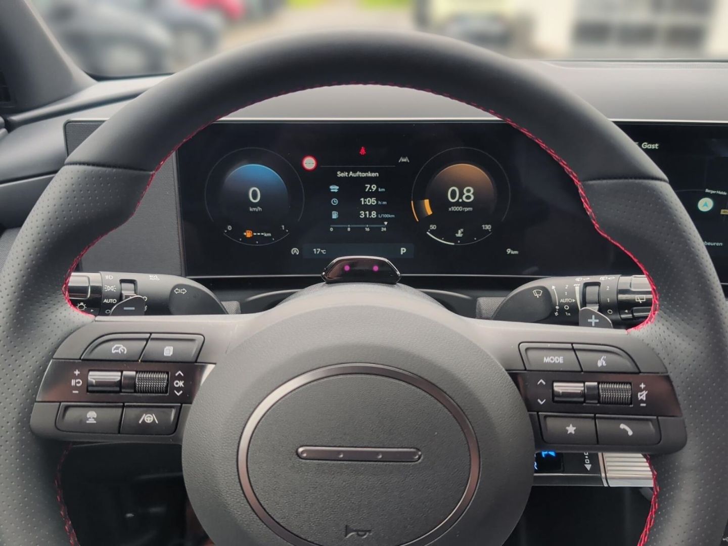 Hyundai TUCSON - Bild 8