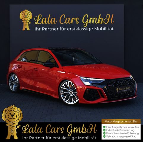 AUDI RS3 2.5 TFSI/QUATTRO/VMAX300/HGP-TUNING/540PS