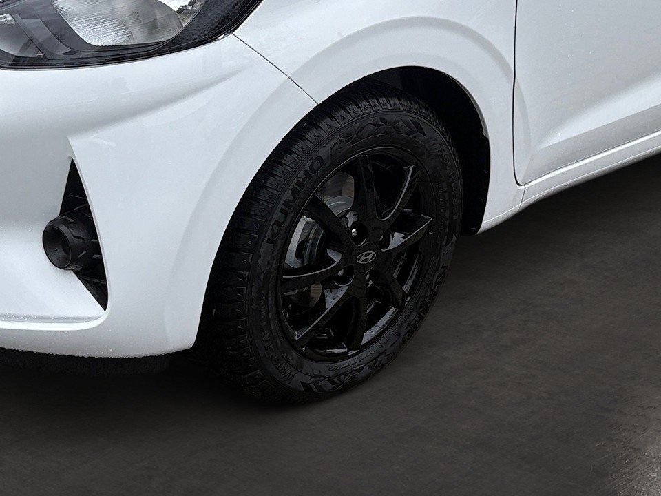 Fahrzeugabbildung Hyundai i10 1.0i 63PS Select