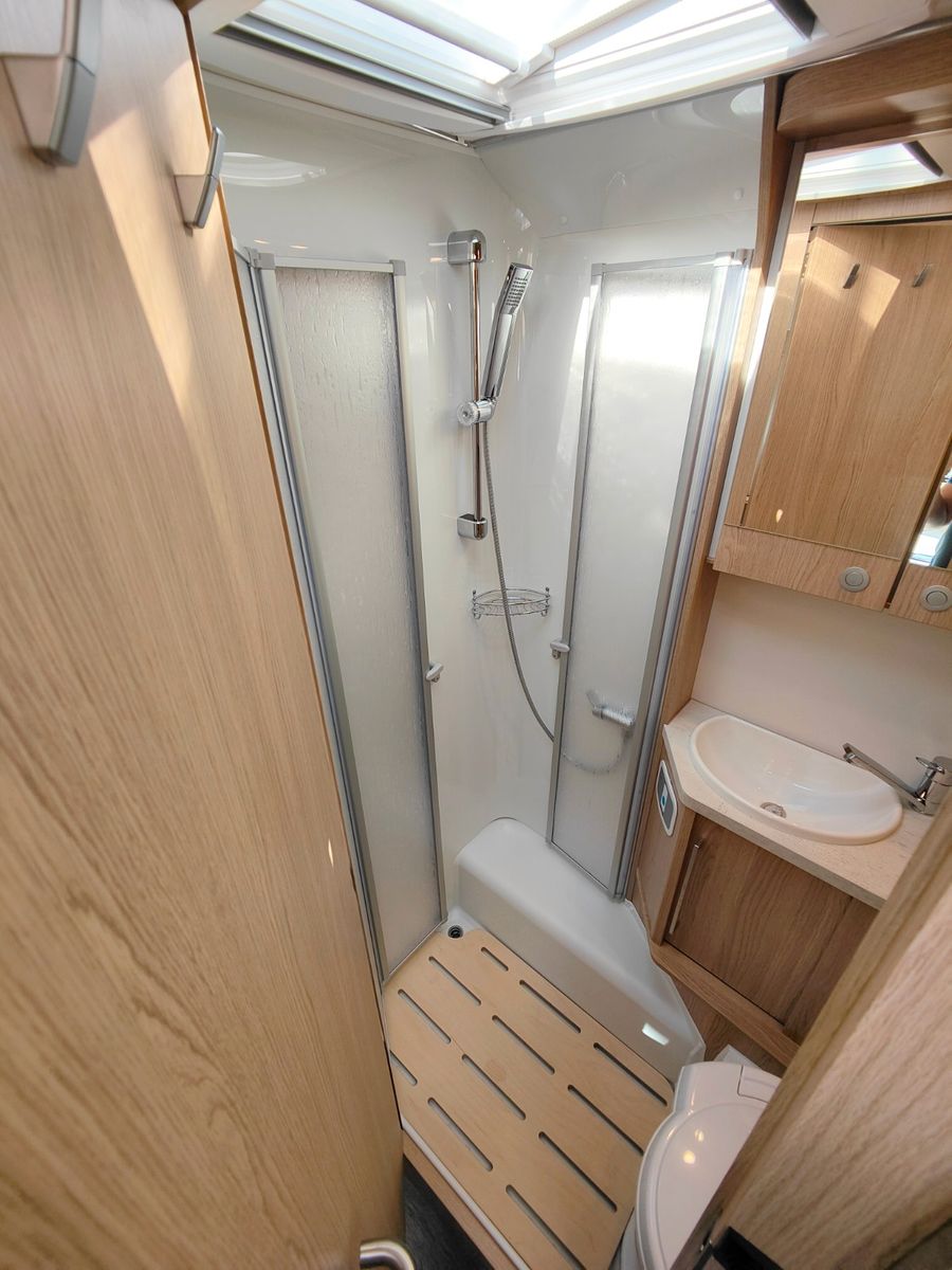 Fahrzeugabbildung LMC Cruiser V 646 G Autom. - JETZT 16.439 € SPAREN -
