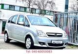 Opel Meriva MPV Edition1.4 Twinport Eco FLEX - gebrauchte Opel Meriva aus dem Jahr 2008