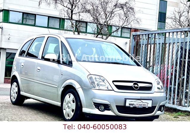 Opel Meriva MPV Edition1.4 Twinport Eco FLEX