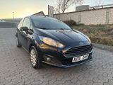 Ford Fiesta Van / TÜV-AU Neu / 1 Hand - Ford Fiesta mit Diesel-Antrieb: Van