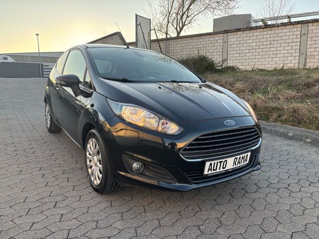 Ford Fiesta Van / TÜV-AU Neu / 1 Hand