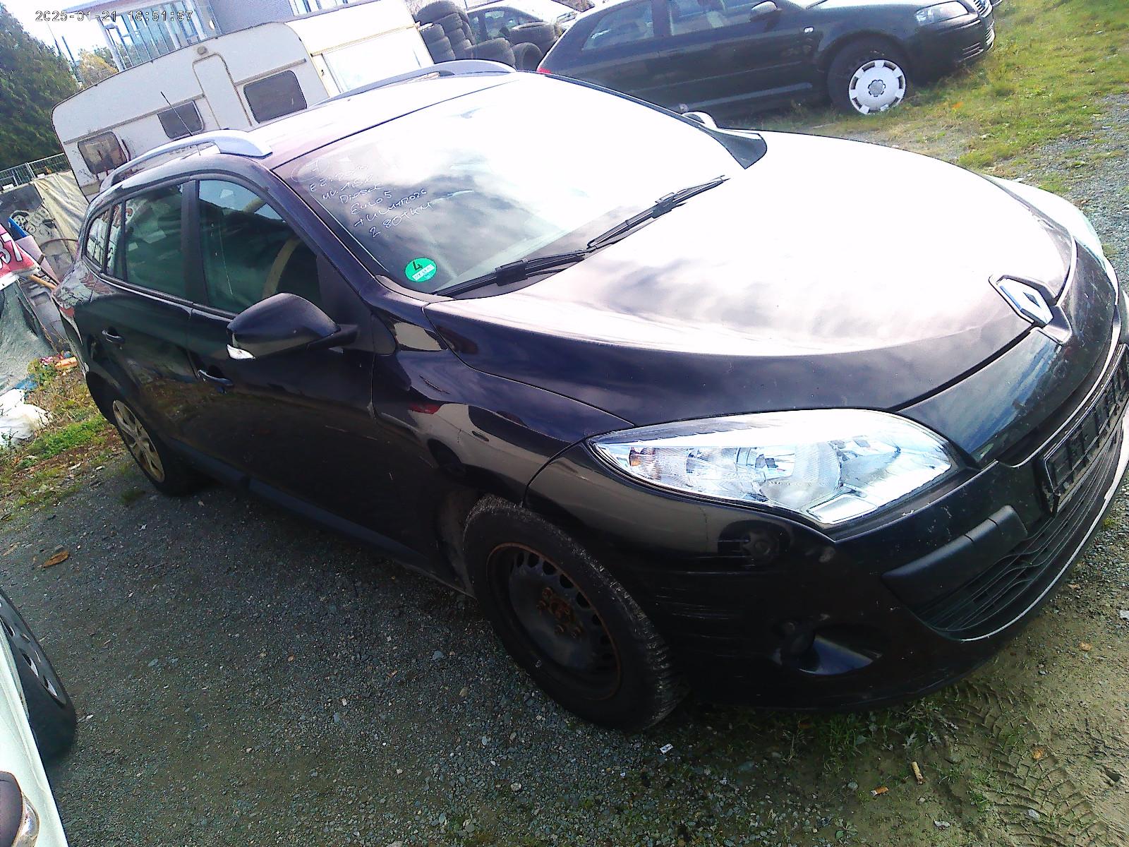 Renault Megane 2010 — photo 5