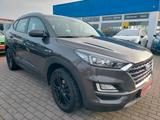 Hyundai Tucson Trend Mild-Hybrid 2WD Autom. LED NAVI DAB - Hyundai TUCSON Gebrauchtwagen in Leipzig