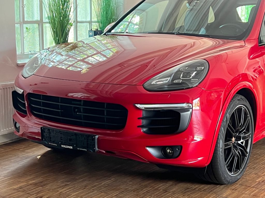 Image of Porsche Cayenne
