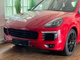 Porsche Cayenne S/ GTS/ACC/CAM/PANO/BOSE/APPROVED/2.Hand - Porsche Cayenne: Rot