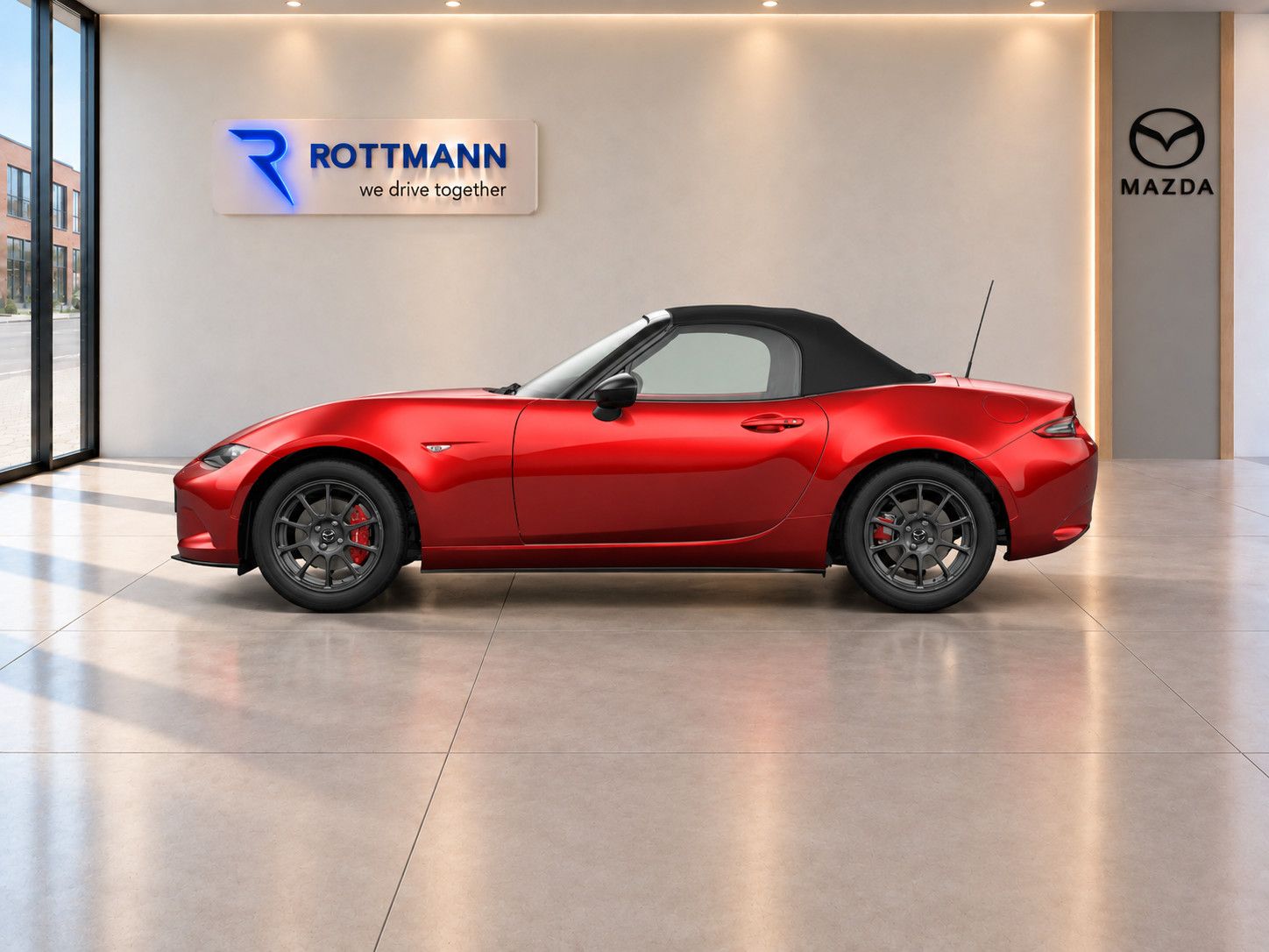 Mazda MX-5 - Bild 7
