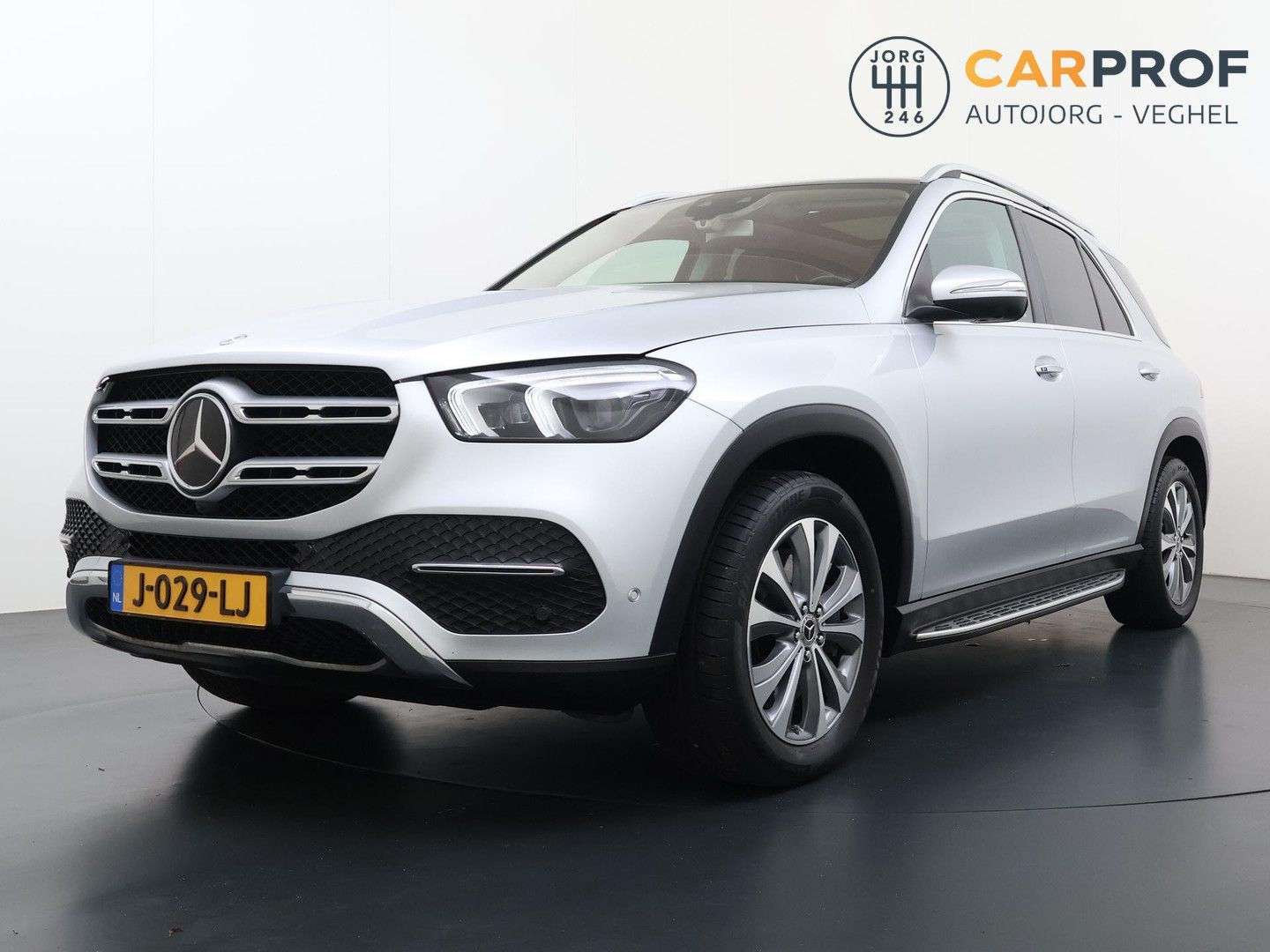 Mercedes-Benz GLE 450 4MATIC Premium Plus AHK |  luftfederung