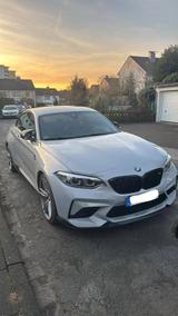 BMW M2 Competition TrackPack MPerformance  - BMW M2: Competition
