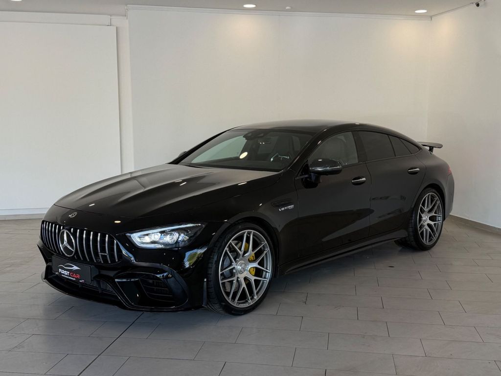 Image of Mercedes-Benz AMG GT