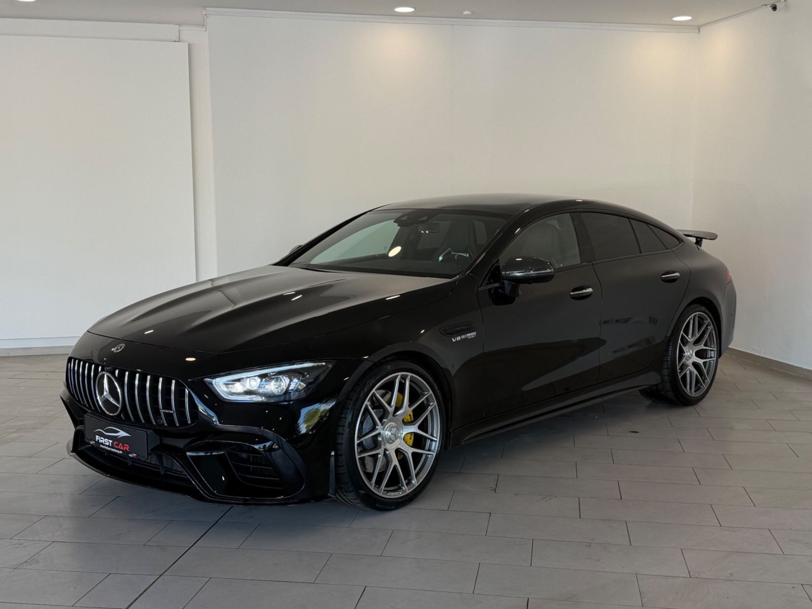 MERCEDES-BENZ AMG GT 63 S 4Matic+|AERO|PANO|360°|STANDHZ|GARAN