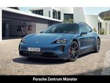 Porsche Taycan GTS Sport Turismo Neptunblau Panoramadach - Porsche Taycan: Turismo Sport